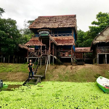 Yaku Amazon Lodge & Expeditions Paraíso المظهر الخارجي الصورة