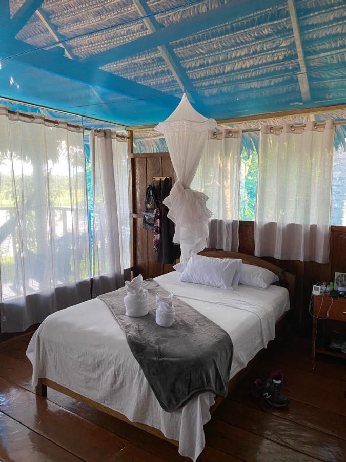 Yaku Amazon Lodge & Expeditions Paraíso المظهر الخارجي الصورة