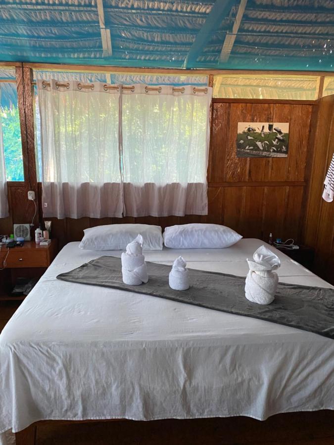 Yaku Amazon Lodge & Expeditions Paraíso المظهر الخارجي الصورة