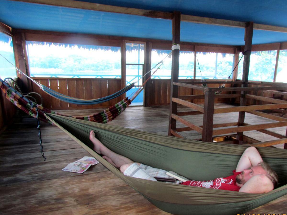 Yaku Amazon Lodge & Expeditions Paraíso المظهر الخارجي الصورة