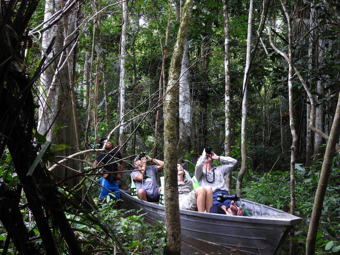 Yaku Amazon Lodge & Expeditions Paraíso المظهر الخارجي الصورة