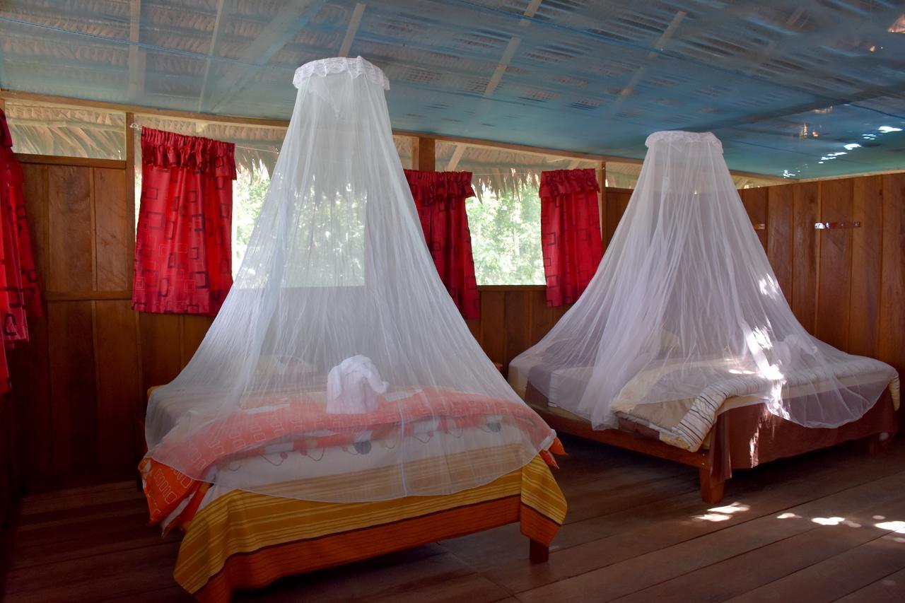 Yaku Amazon Lodge & Expeditions Paraíso المظهر الخارجي الصورة