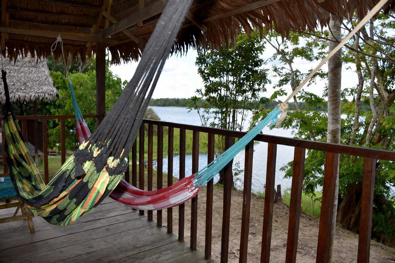 Yaku Amazon Lodge & Expeditions Paraíso المظهر الخارجي الصورة