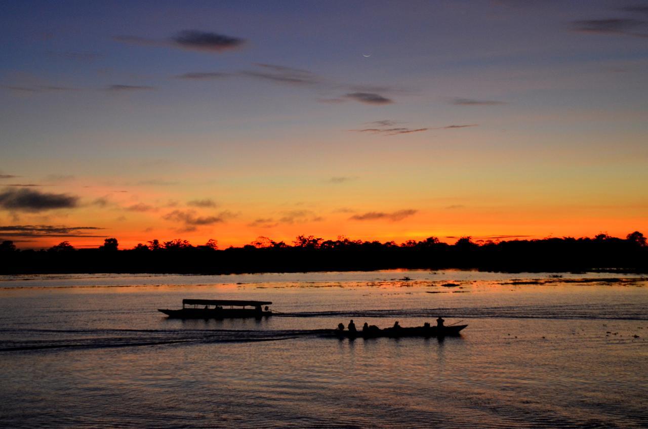 Yaku Amazon Lodge & Expeditions Paraíso المظهر الخارجي الصورة