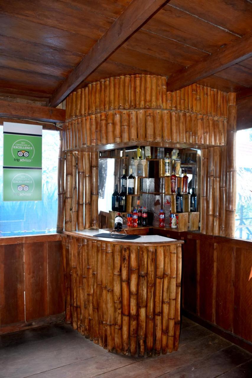 Yaku Amazon Lodge & Expeditions Paraíso المظهر الخارجي الصورة
