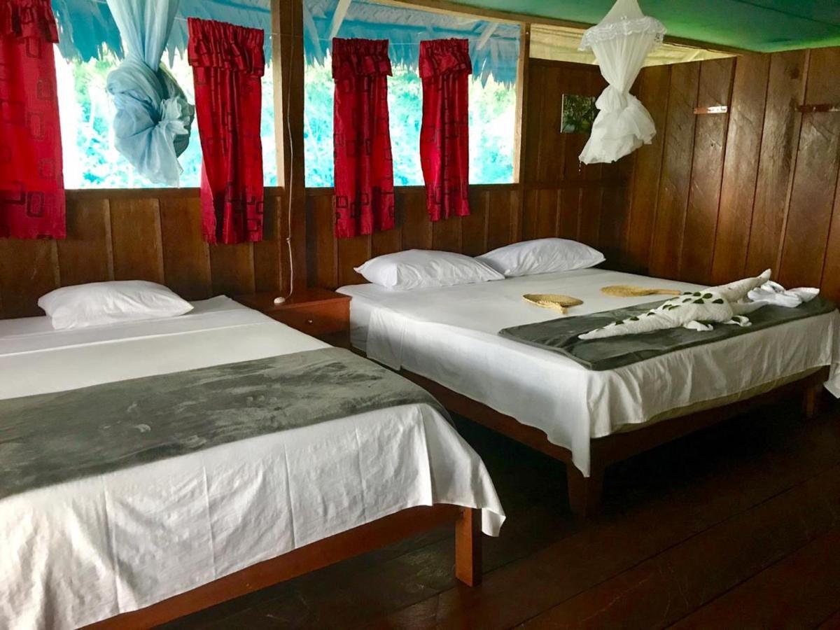 Yaku Amazon Lodge & Expeditions Paraíso المظهر الخارجي الصورة